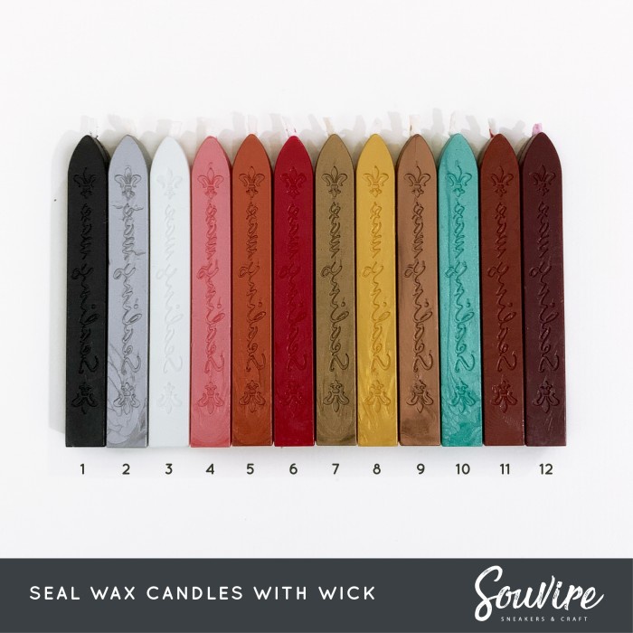 

MENYURAT-SURAT- SEAL WAX CANDLE - LILIN STEMPEL SUMBU -SURAT-MENYURAT.