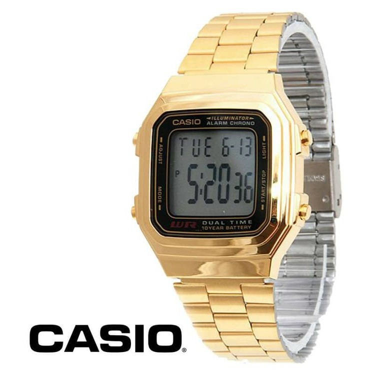 Casio Digital Watch Unisex