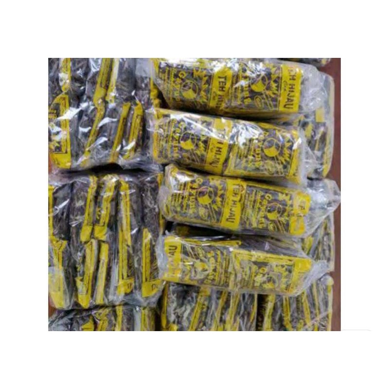 

Teh hijau cap gayung