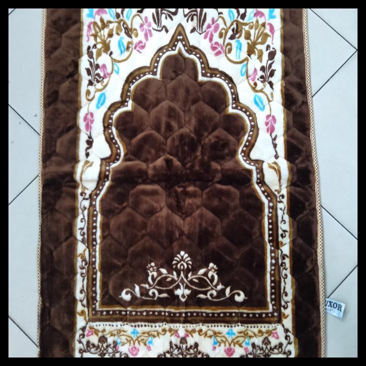 TERLARIS SAJADAH TURKI / SAJADAH BULU /SAJADAH HALUS/ !!!!!