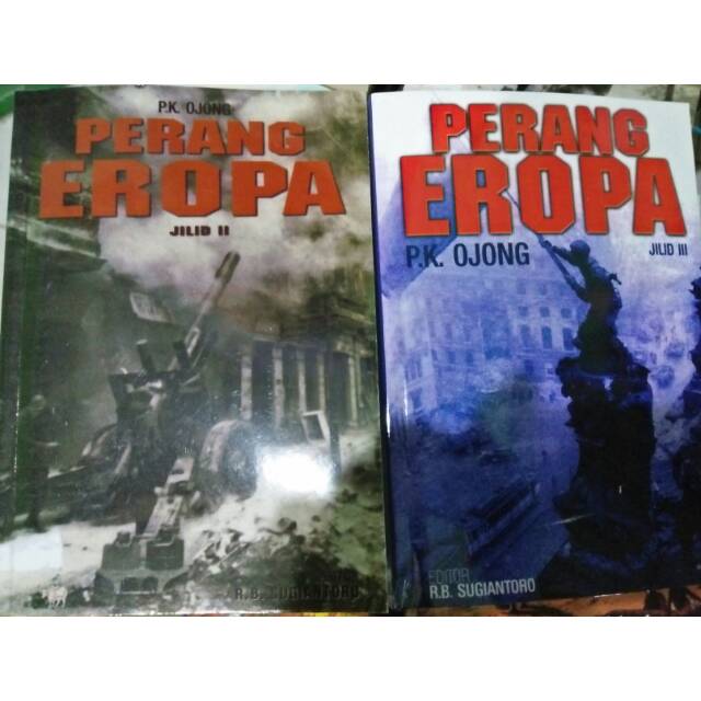 Perang Eropa 2-3