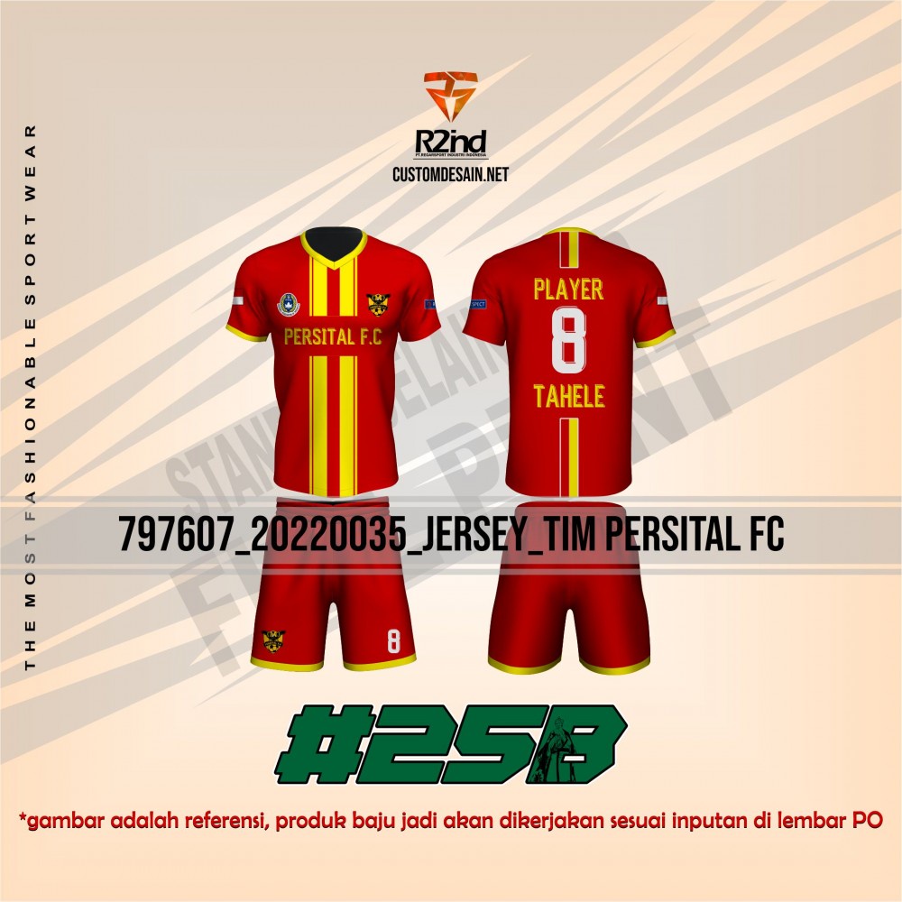 JERSEY BOLA #01 | BAJU BOLA | KAOS BOLA  |JERSEY FUTSAL | BAJU FUTSAL | KAOS FUTSAL | JERSEY CUSTOM 