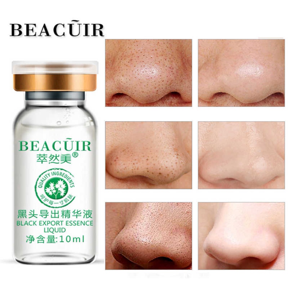 Beacuir Cair Hyaluronic Acid untuk Melembabkan / Mengecilkan Pori-Pori