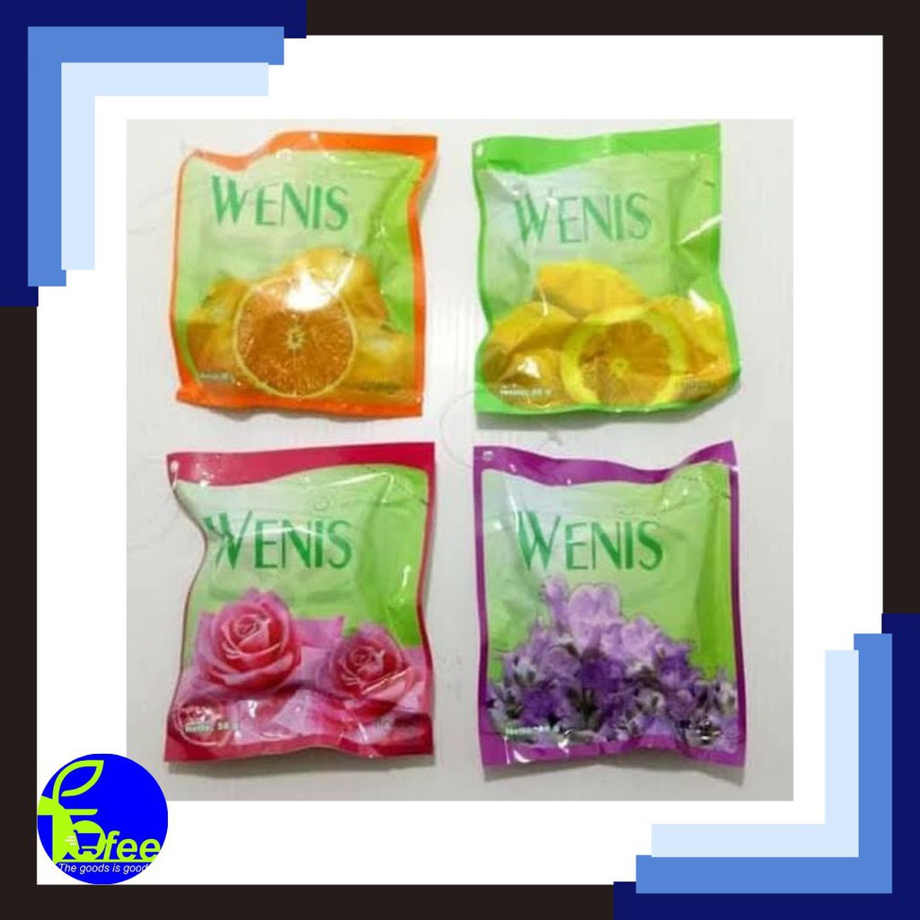 [IMPORT] -Wenis Pengharum Ruangan 50Gr