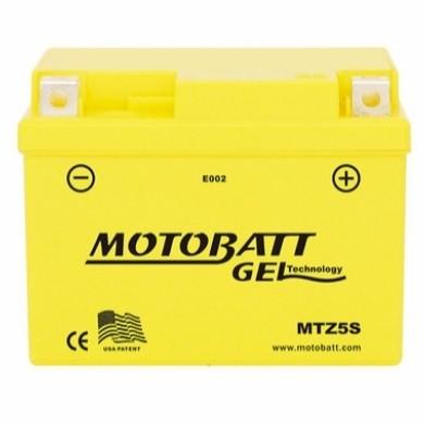 Aki honda beat merk motobatt original mtz5s