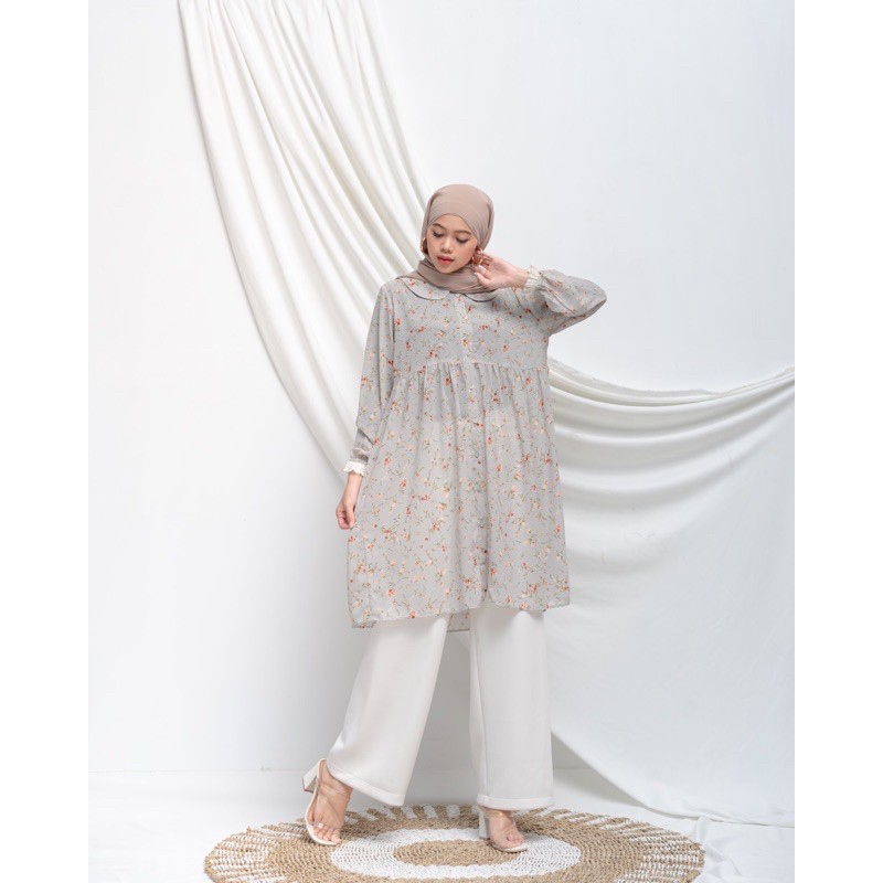 TUNIK KHANSA B136 | Shop   ee Indonesia