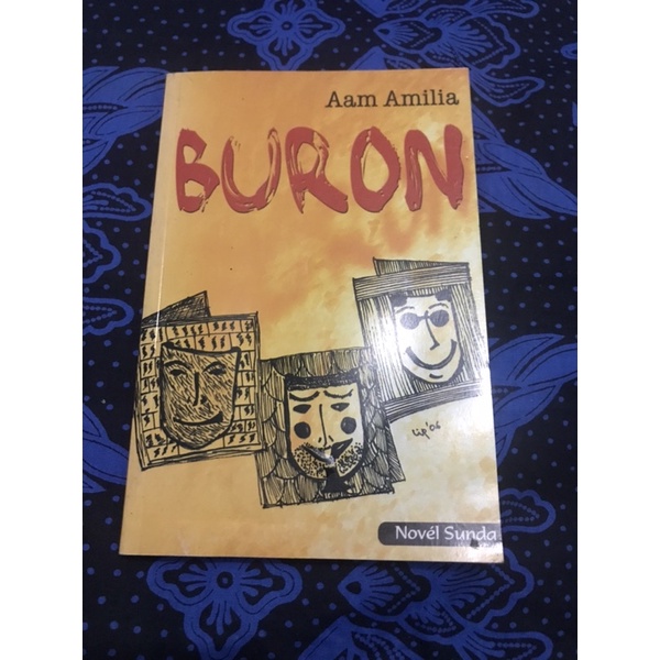 Buron Aam Amilia