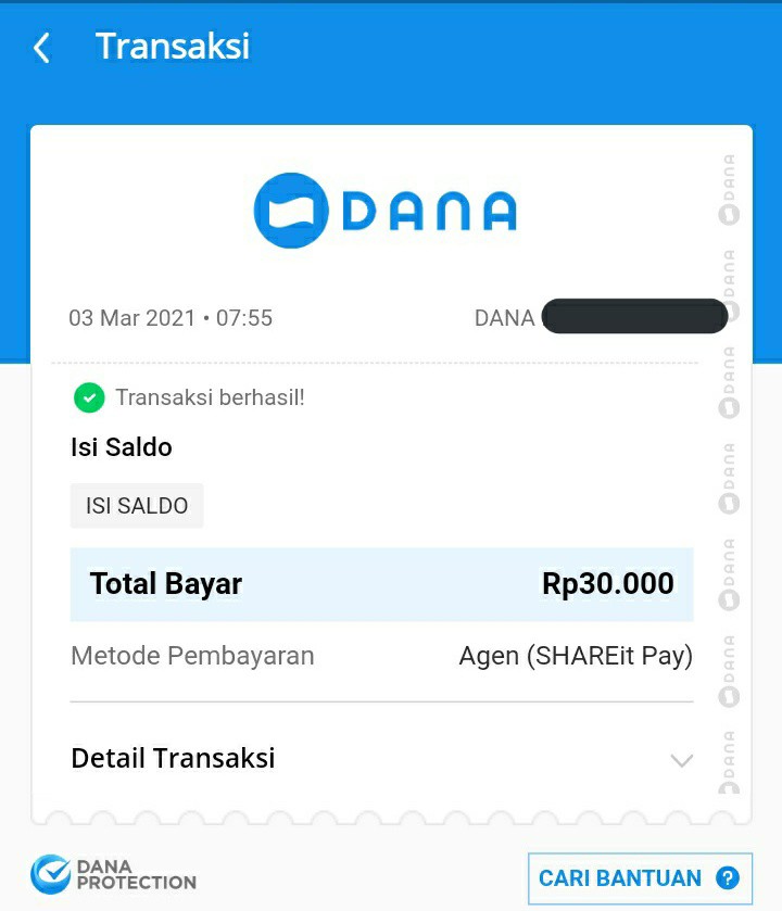 Gamis Batik Anak 4-10th