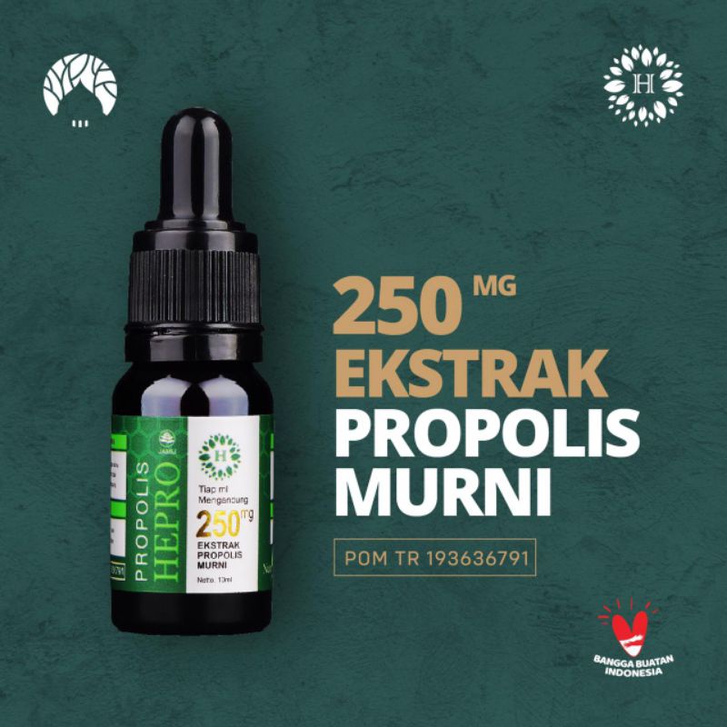 Propolis Hepro Original