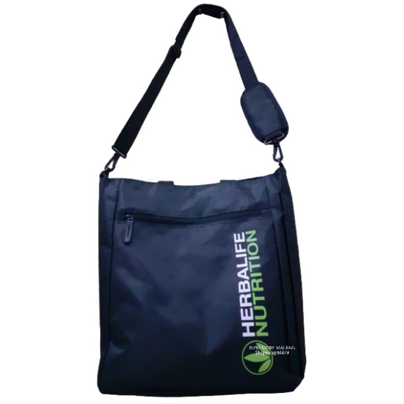 Tas  herbalife original  tas HMP  herbalife koper free buku