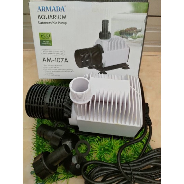 Pompa celup air Kolam ARMADA AM-107A