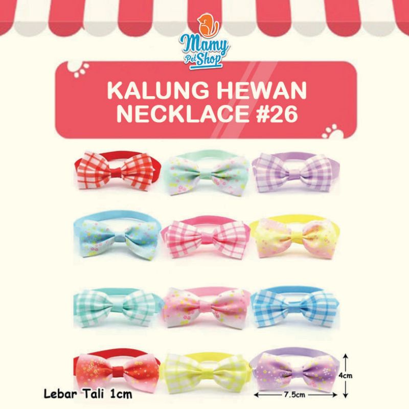 KALUNG NECKLACE #26