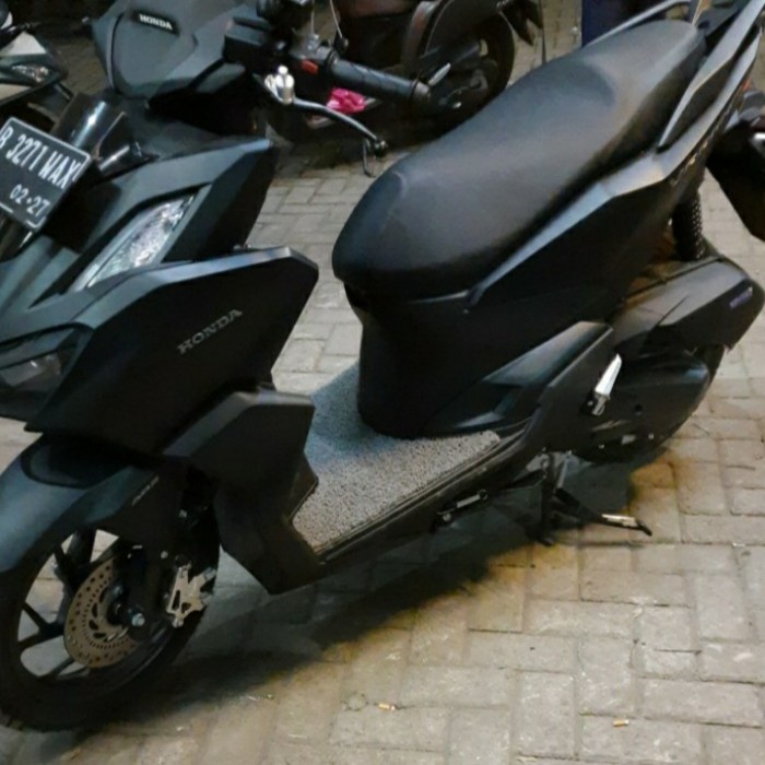 Karpet alas kaki new vario 160 model serabut