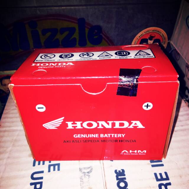 Aki Honda GTZ5S