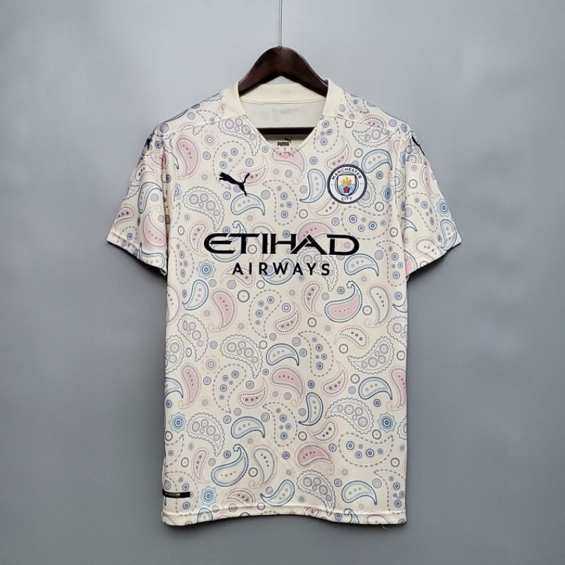 Jersey Man_ City 3rd 2020/2021 Grade Original