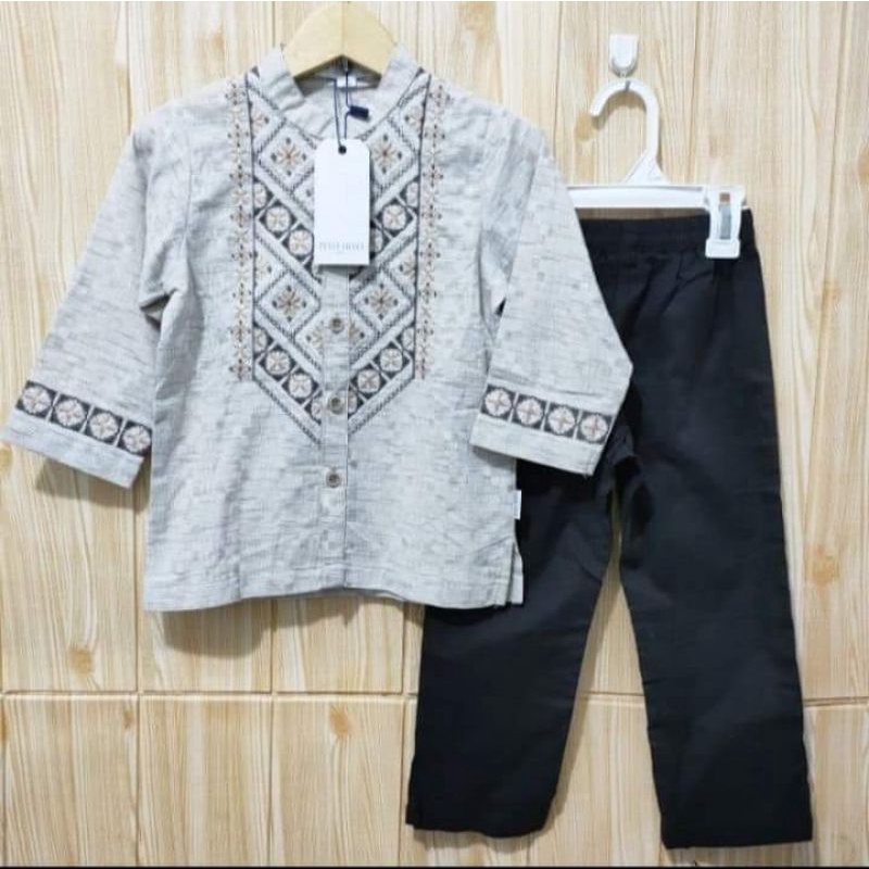 Baju Koko anak Pito Dito Original