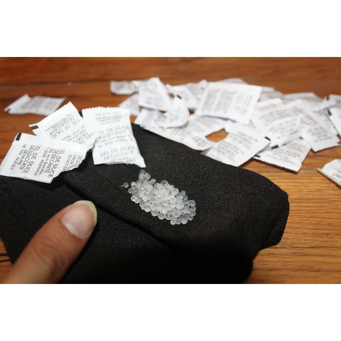 SILICA GEL ANTI LEMBAB BELI 10 GRATIS 2 - SILICA GEL TRANSPARANT-4