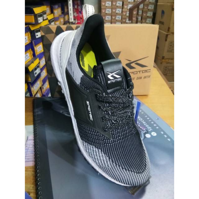Sepatu SPOTEC - wylder