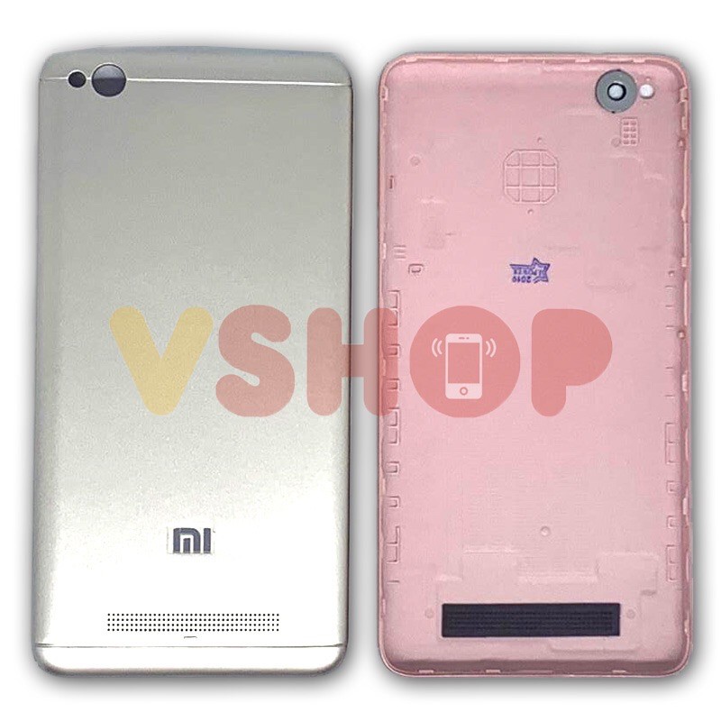 BACKDOOR - BACK CASING - HOUSING XIAOMI REDMI 4A PENUTUP BATERAI