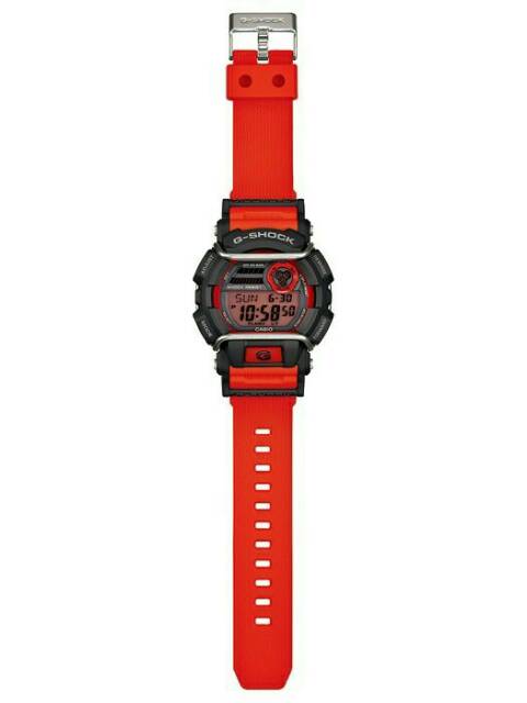 Jam Tangan Casio G-Shock Original Pria GD-400-4