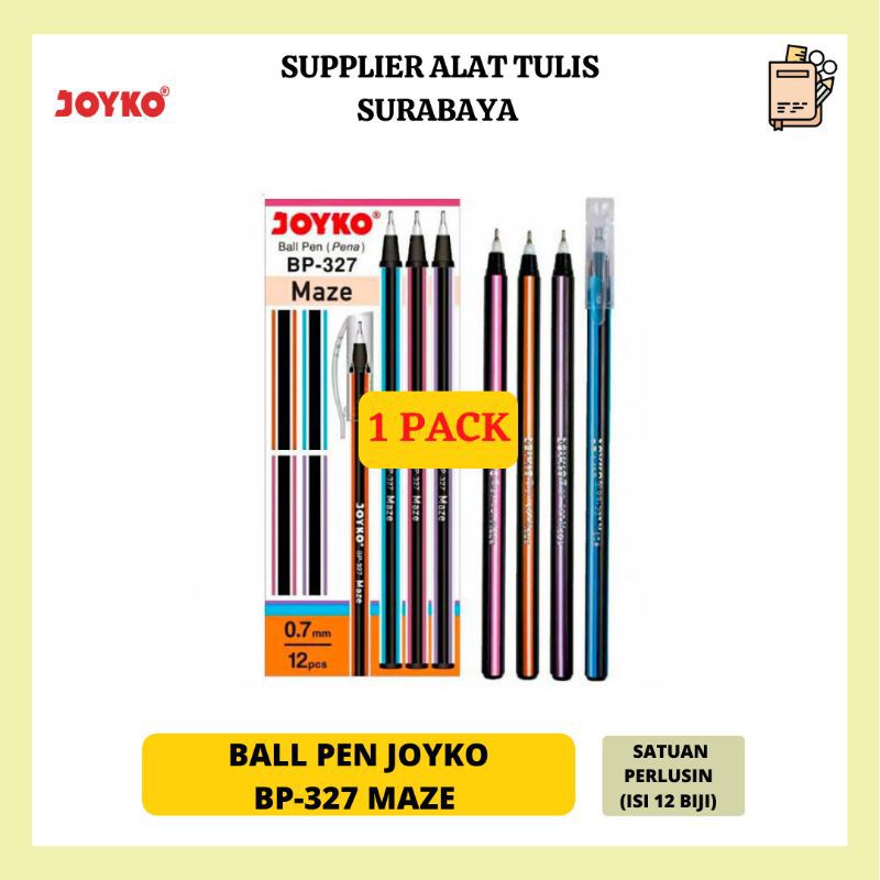 

Bolpoin Joyko Murah Berkualitas