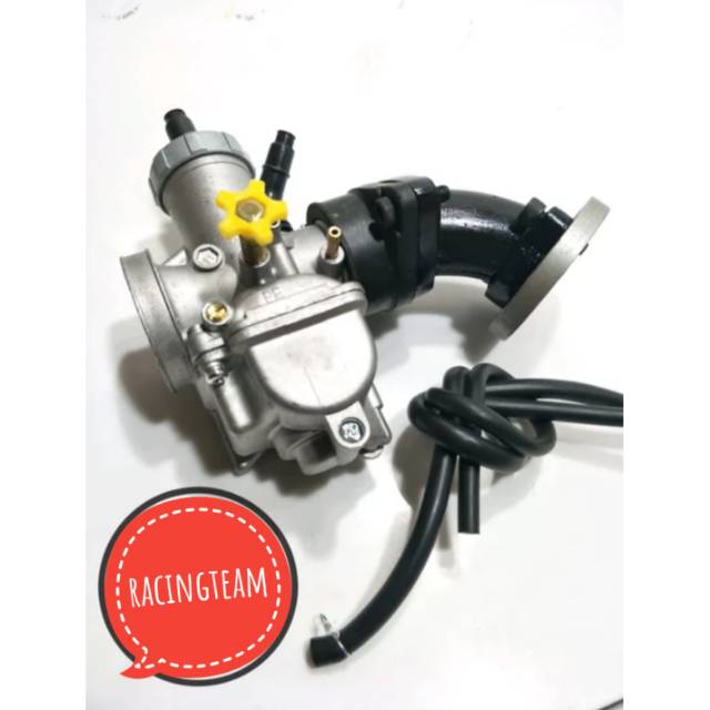 Karbu PE 28 plus intek Jupiter Z Vega R - karburator PE 28 plus intek Jupiter Z Vega R - intek putar