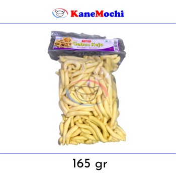 

Keren Snack Gabus Keju 165 gr