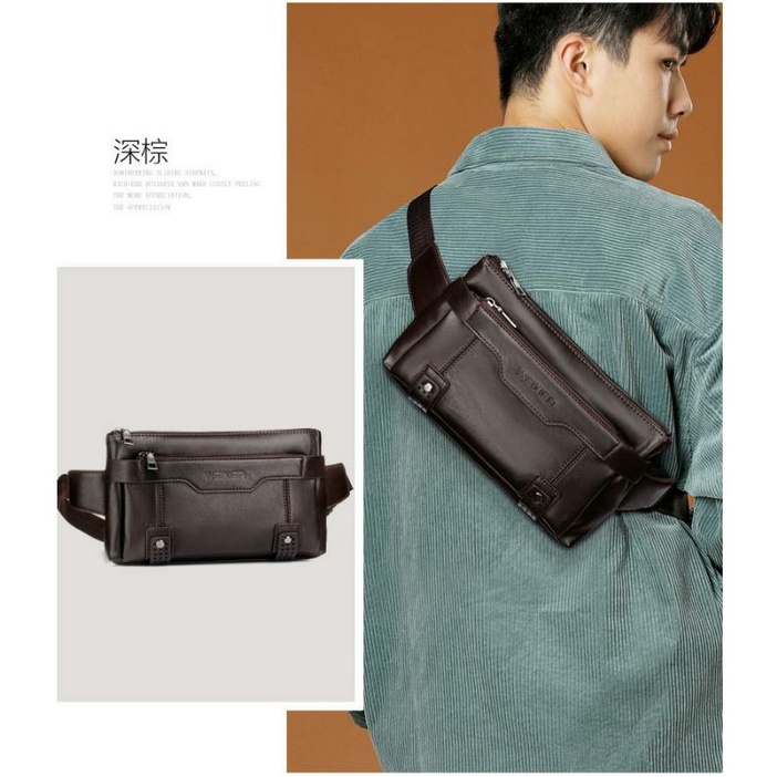 Tas 1131 VINCENT BAG