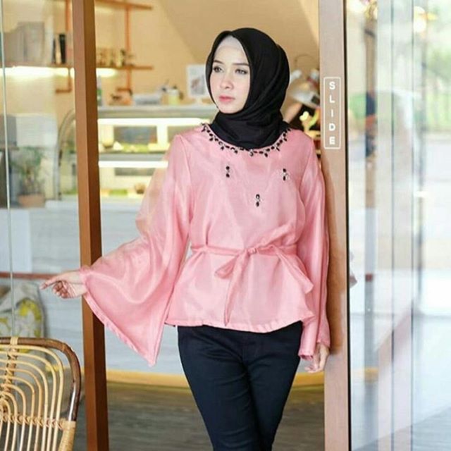 ORGANZA KONDANGAN TOP