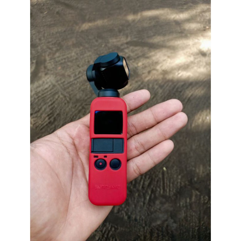 dji osmo pocket second murah berkualitas