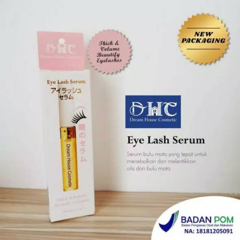 ❤️Miss.Vinka❤️ BPOM ORI 100% Serum Pemanjang Bulumata by DHC