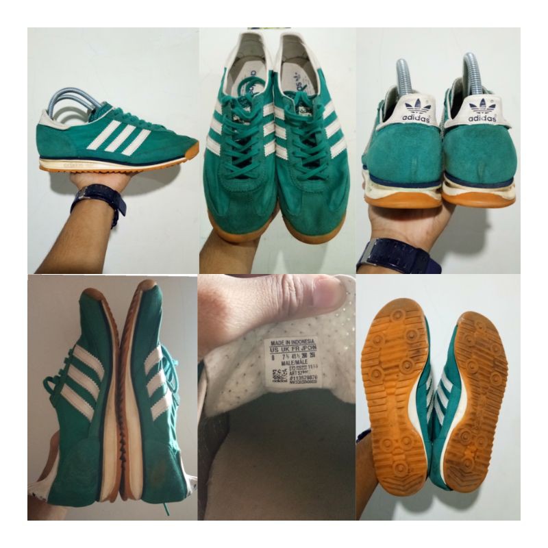 Adidas SL 72 Tosca