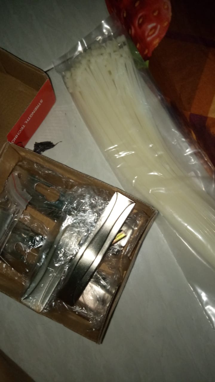 Handle Kunci Pintu Kecil Ats / Handle Pintu Kecil Silinder