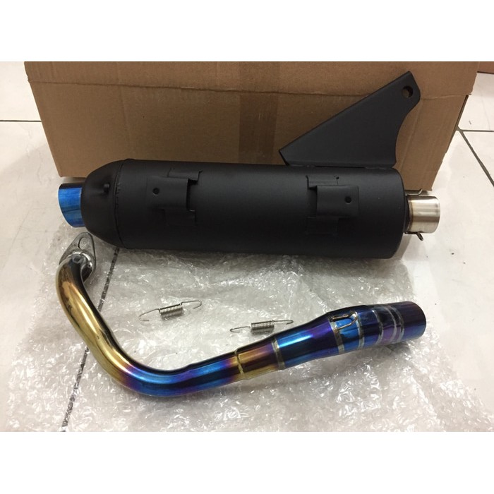 KNALPOT TSUKIGI SCOOPY BEAT