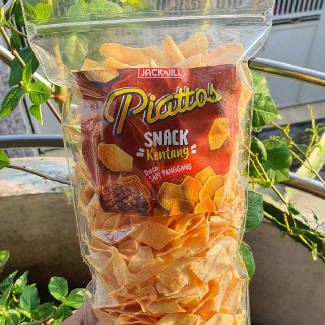 

Piattos / snack repack / snack kiloan / camilan