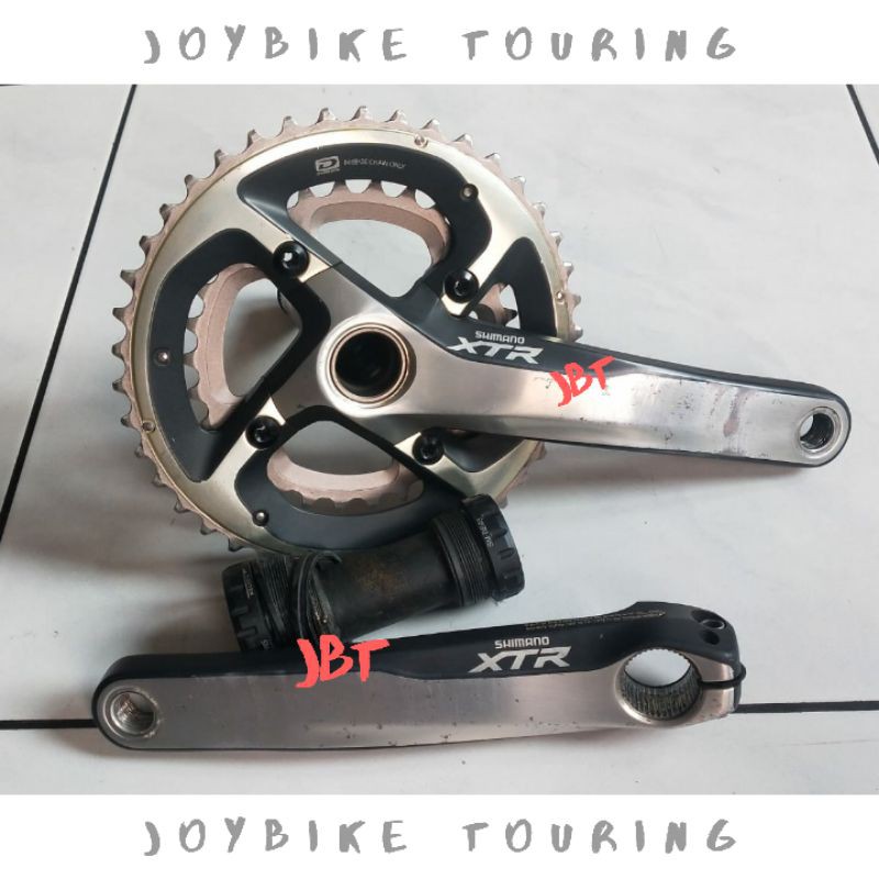 Crank Shimano XTR