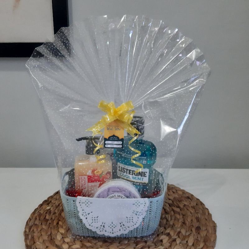 

(Malang Only) Parsel Hampers Lebaran Keranjang Box Free Gift Card