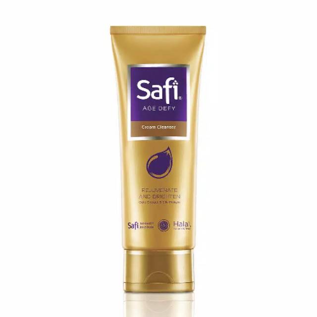 Safi Age defy cream cleanser 100gr