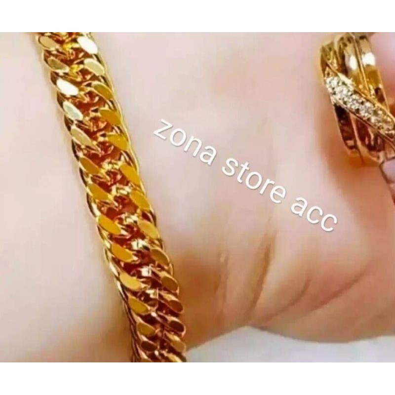 SM set Gelang gelamor xuping cenel  Fre Cincin  Cantik Terlaris