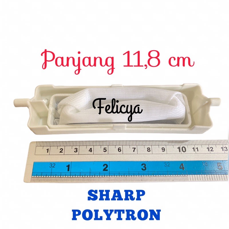 SARINGAN MESIN CUCI POLYTRON / FILTER MESIN CUCI