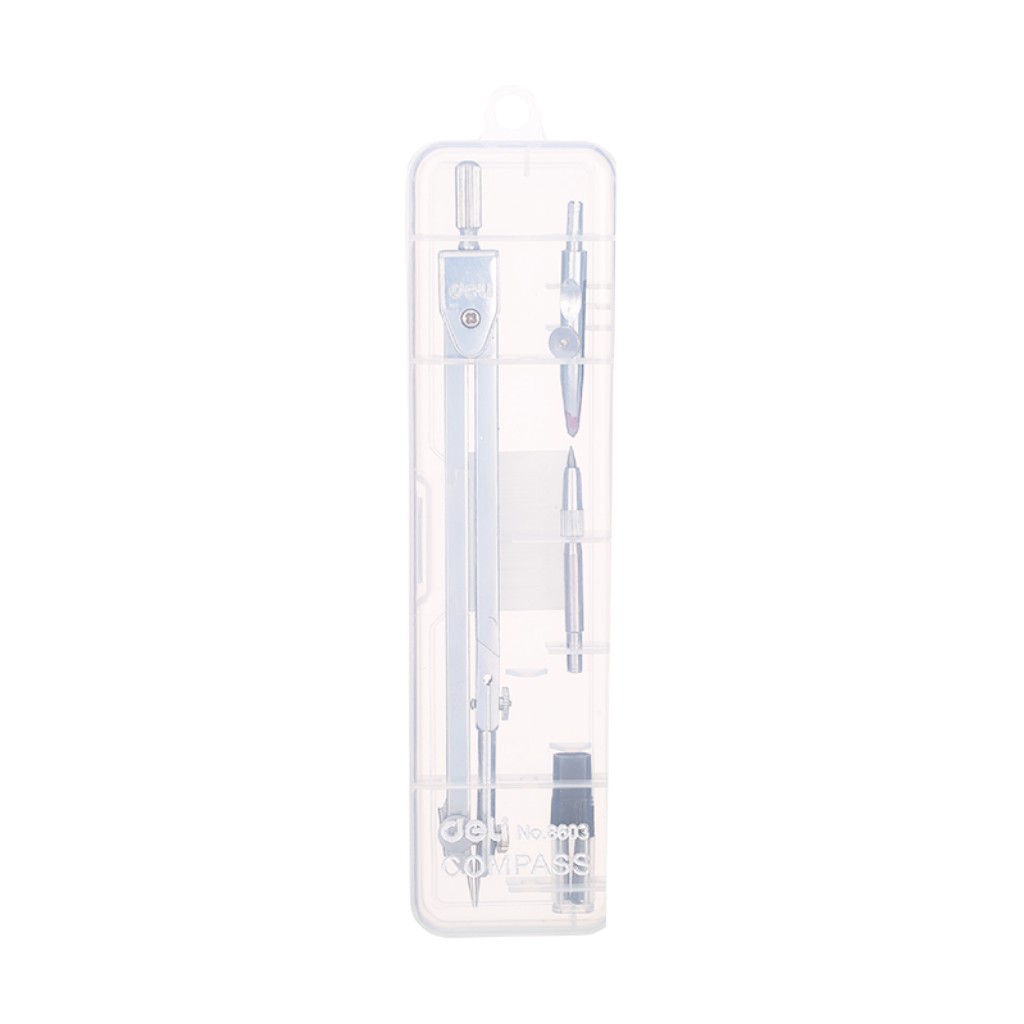 

Deli Compass / Jangka Set 4 in 1 - 8603