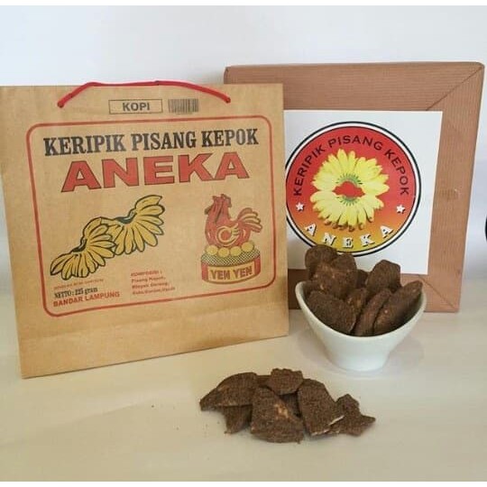 

KRIPIK PISANG ASLI LAMPUNG RASA COKLAT KEJU STRAWBERRY ~ kp671