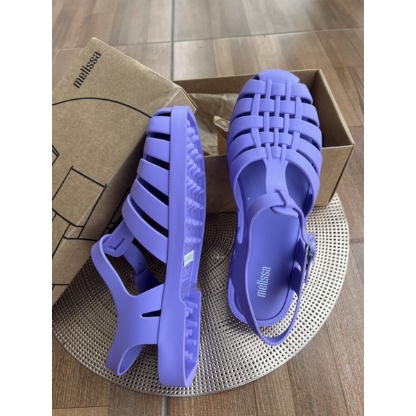 Best Seller Melissa jelly Lilac sz 37