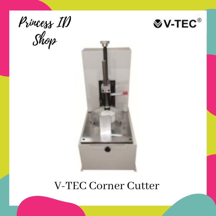 

MESIN PEMOTONG CORNER CUTTER V-TEC