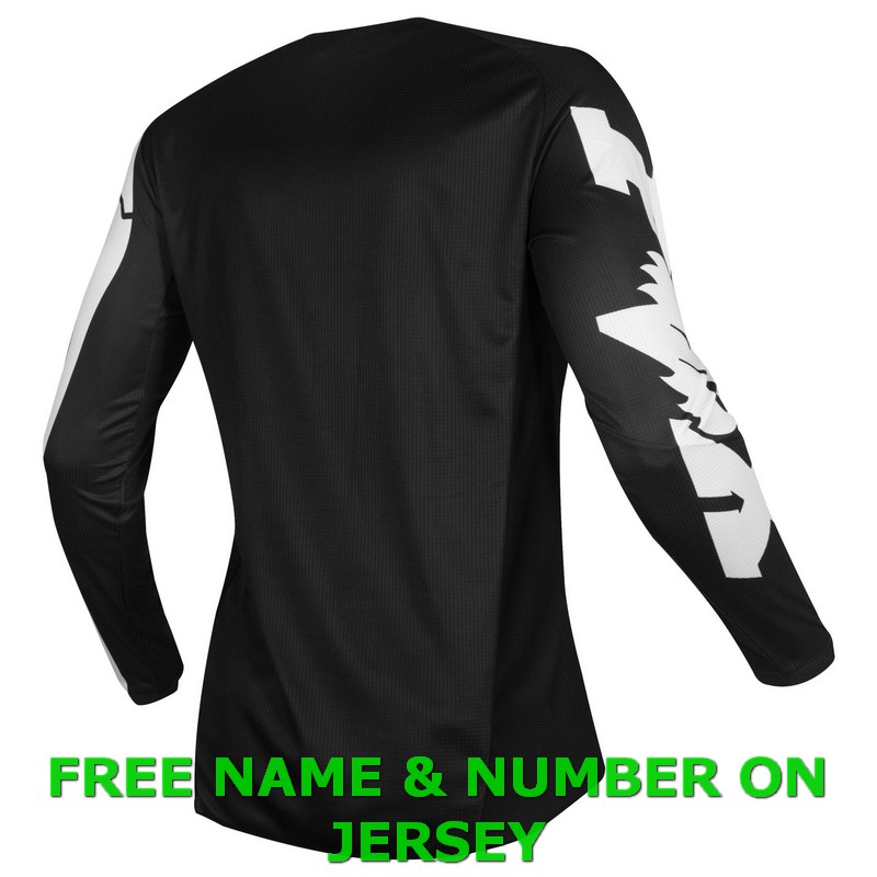 Jersey Desain Custom Setelan Motocross MX Trail Adventure