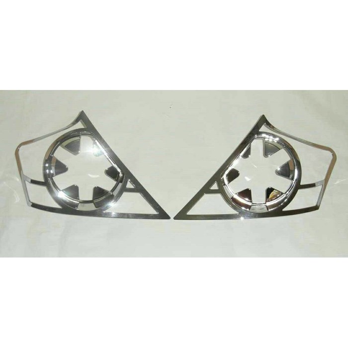 Garnish belakang honda Brio