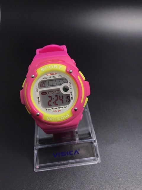 Jam tangan visica sport digital anak remaja vg 90