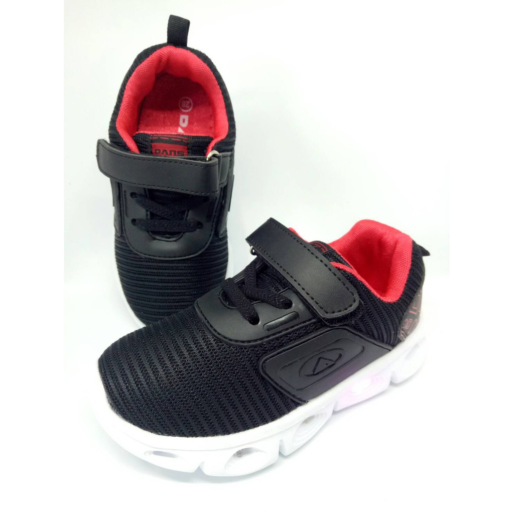 Sepatu LED Anak Laki-laki Landra Original Dans