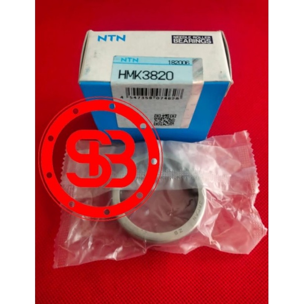 Needle Bearing HMK 3820 NTN JAPAN ORIGINAL