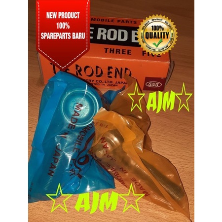 Tie rod NHR55 NHR55 Euro Harga set Original Asli Ori *